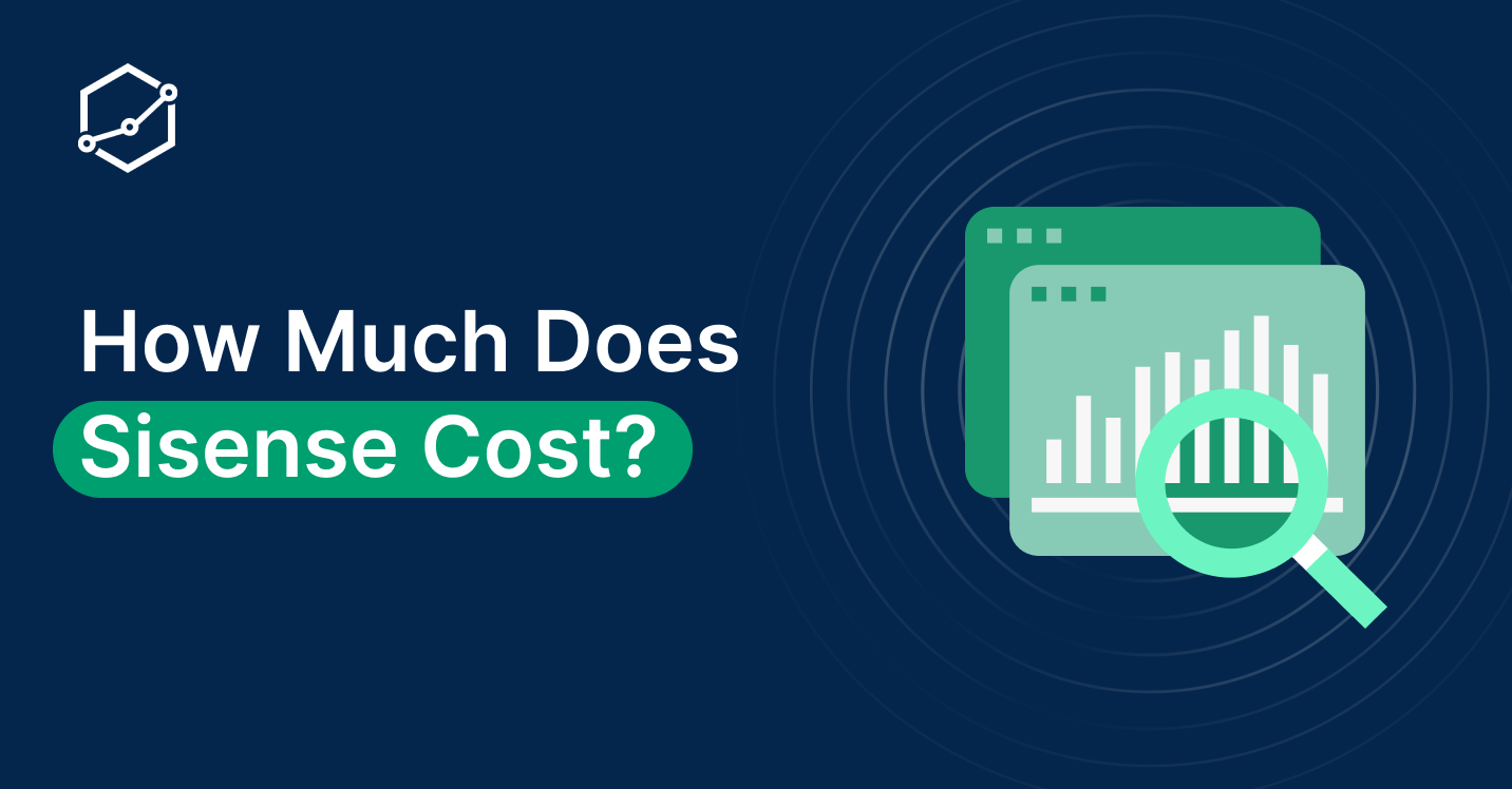 Sisense Pricing: How Much Does Sisense Cost?