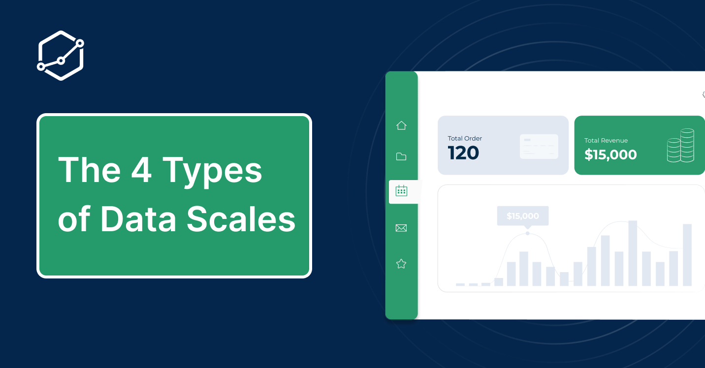 The 4 Types of Data Scales