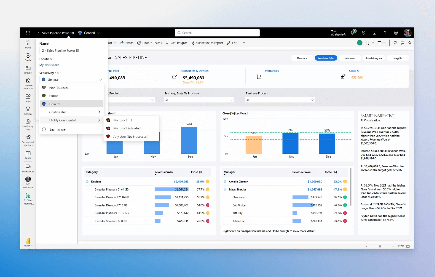 Power BI Demo
