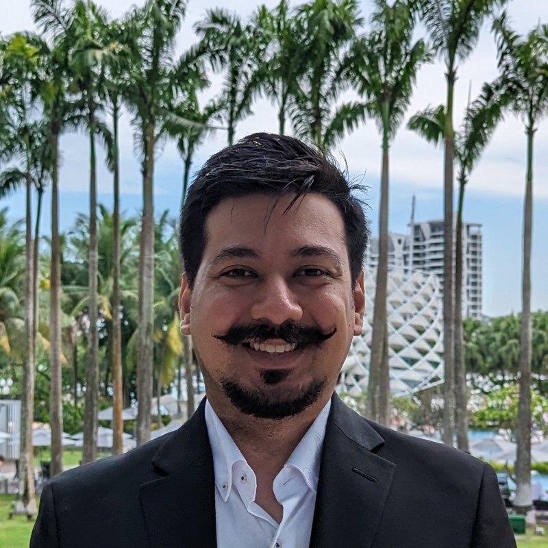 — <small><em>Harris M., Product Lead, DiGi Telecommunications</em></small>