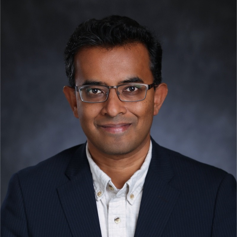 — <small><em>Vikram Natarajan, CTO</em></small>