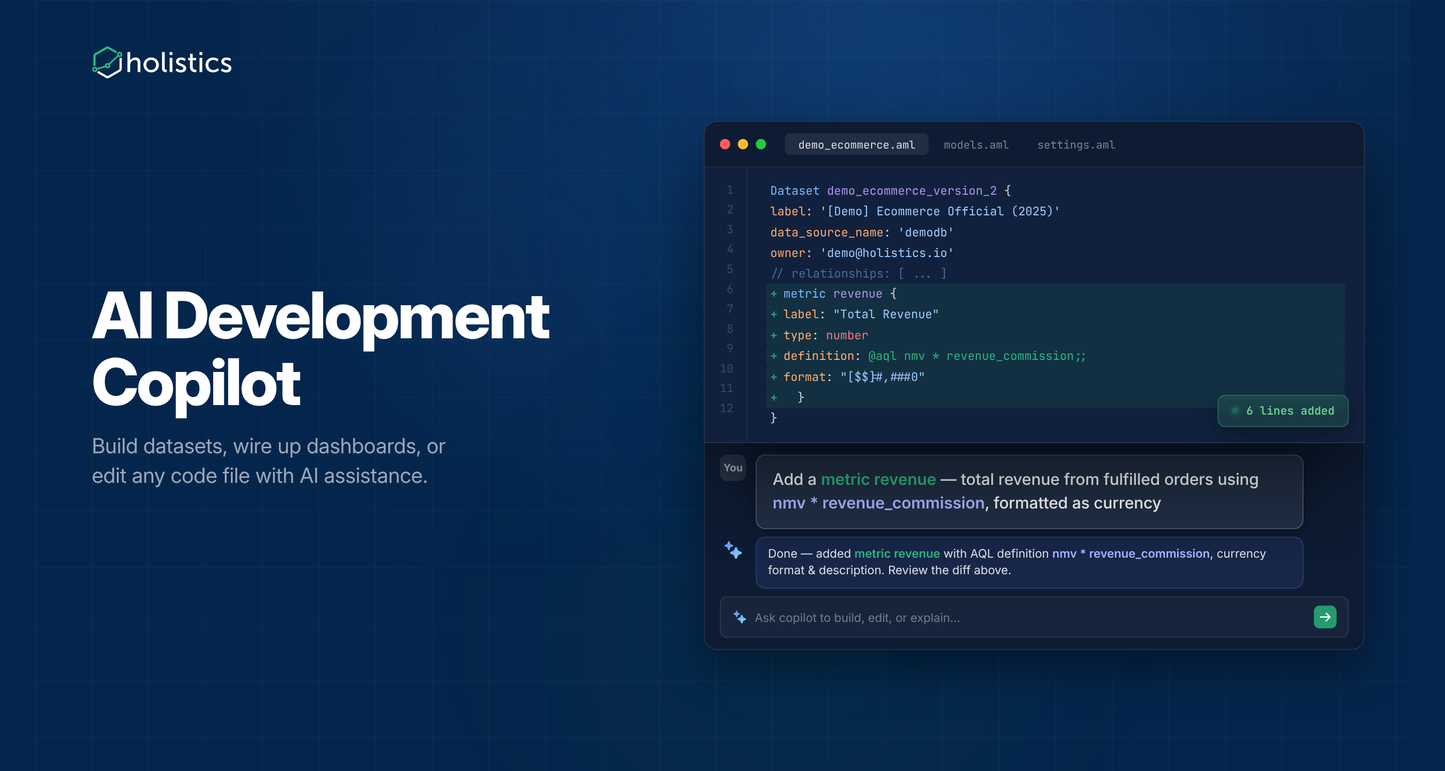 AI Development Copilot