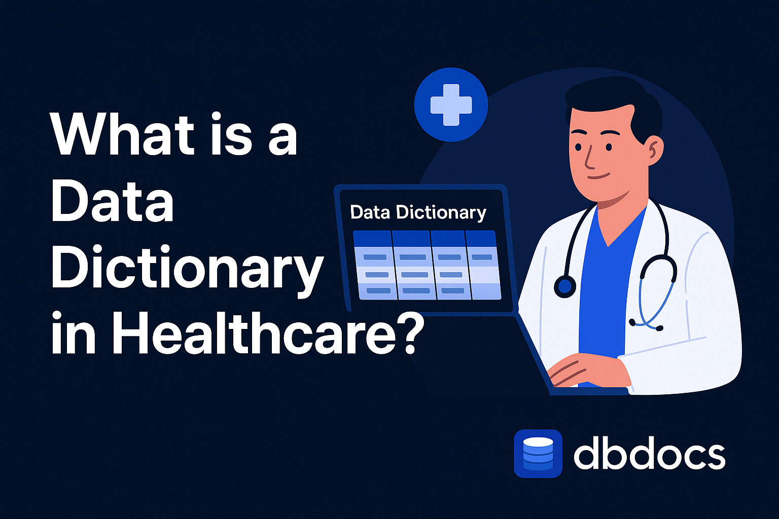 What is a Data Dictionary in Healthcare? Real Examples, Use Cases & Tools Explained