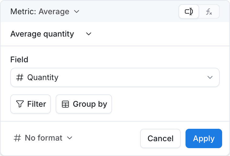 average calculation