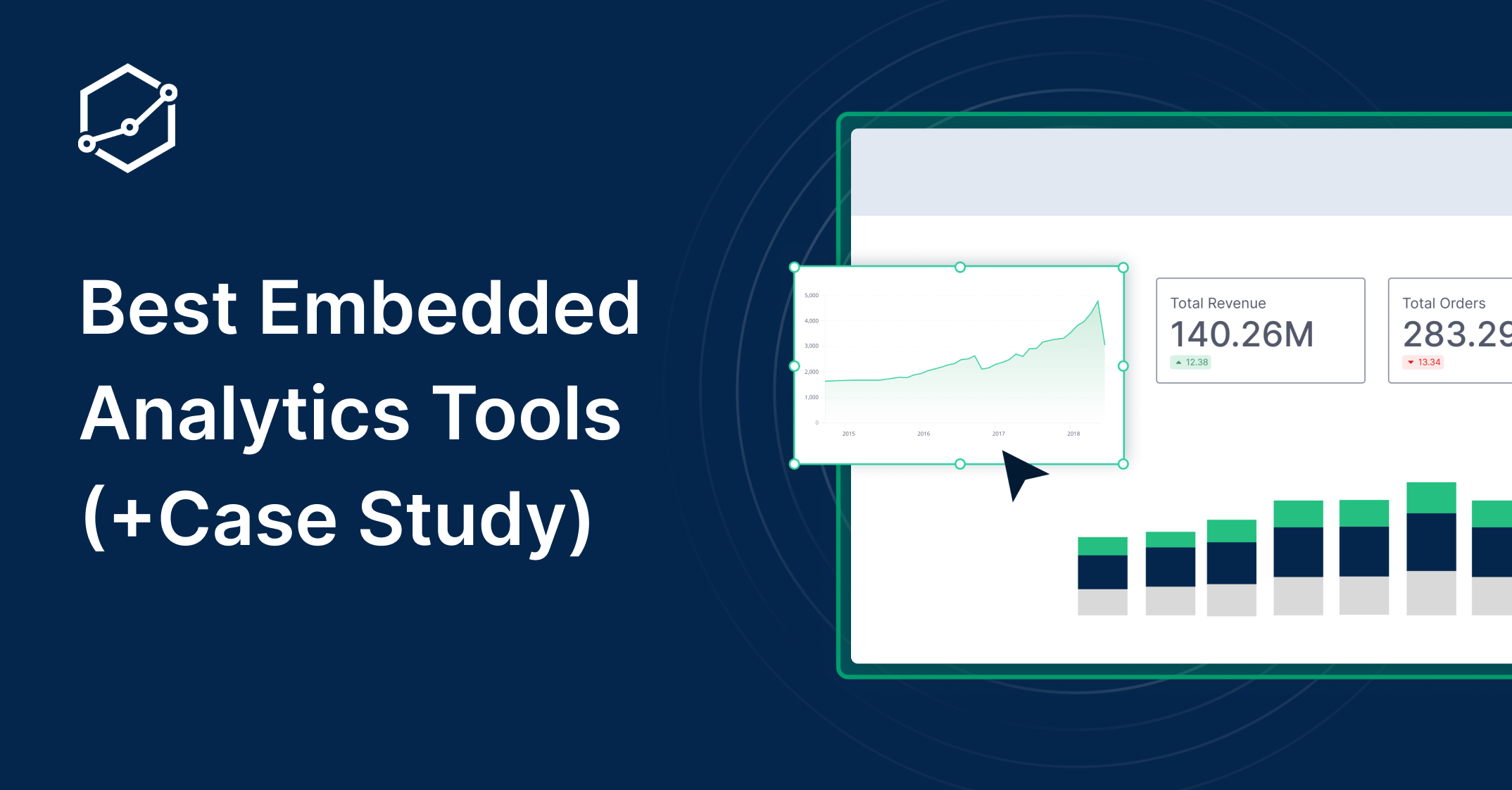 15 Best Embedded Analytics & BI Tools (2026 Edition)