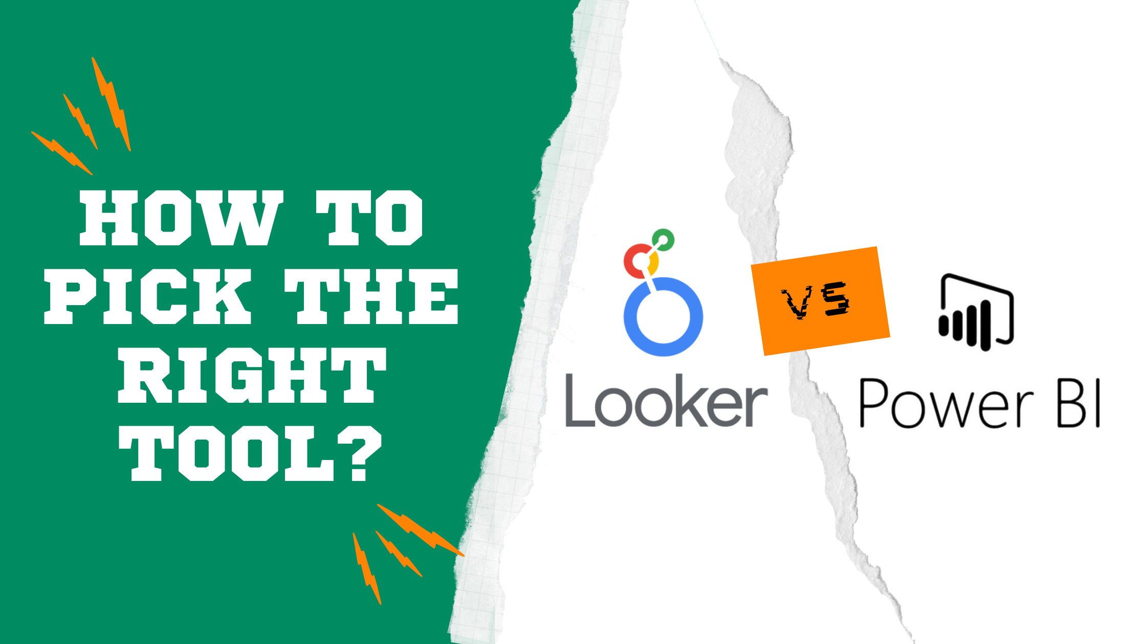 Looker vs Power BI: How To Pick The Right BI Tool?
