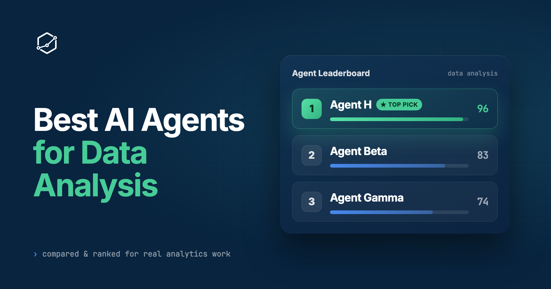 The Best AI Agents for Data Analysis (2026)